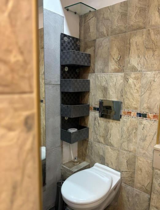 Deluxe Plovdiv Apartment Ngoại thất bức ảnh