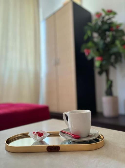 Deluxe Plovdiv Apartment Ngoại thất bức ảnh