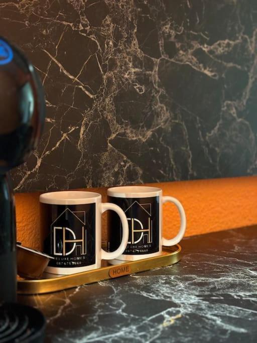 Deluxe Plovdiv Apartment Ngoại thất bức ảnh